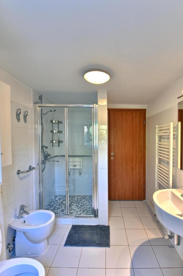 Brezac olive garden apartment Fažana Exterior foto