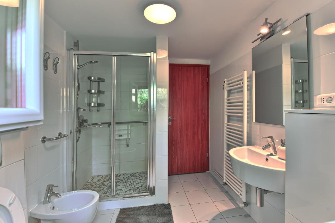 Brezac olive garden apartment Fažana Exterior foto