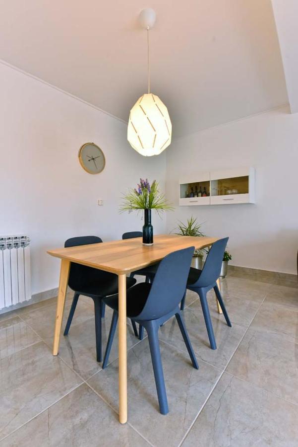 Brezac olive garden apartment Fažana Exterior foto