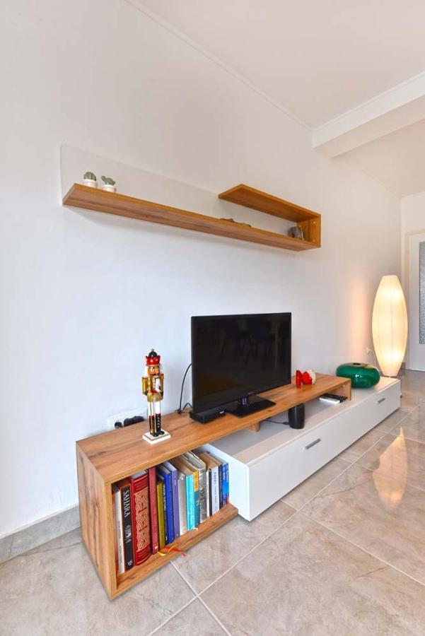 Brezac olive garden apartment Fažana Exterior foto