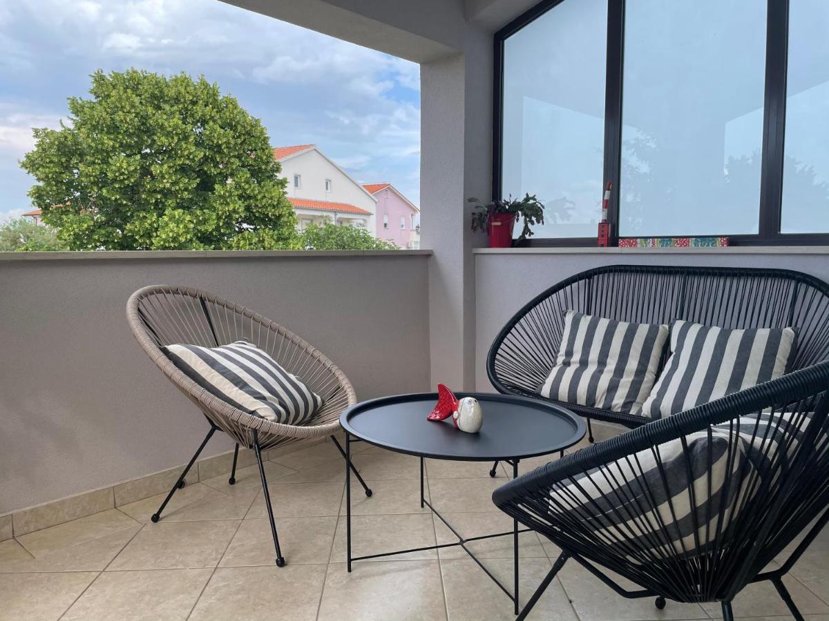 Brezac olive garden apartment Fažana Exterior foto